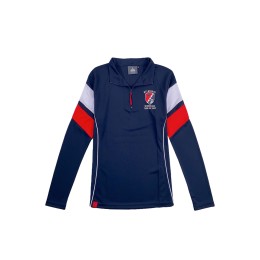 Tailor-made equestrian half chest zipper women's polo shirt Order slim-fit contrast color polo shirt printed logo equestrian competition equestrian overalls Australia P1494 Tailor-made equestrian half chest zipper women's polo shirt Order slim-fit contrast color polo shirt printed logo equestrian competition equestrian overalls Australia P1494